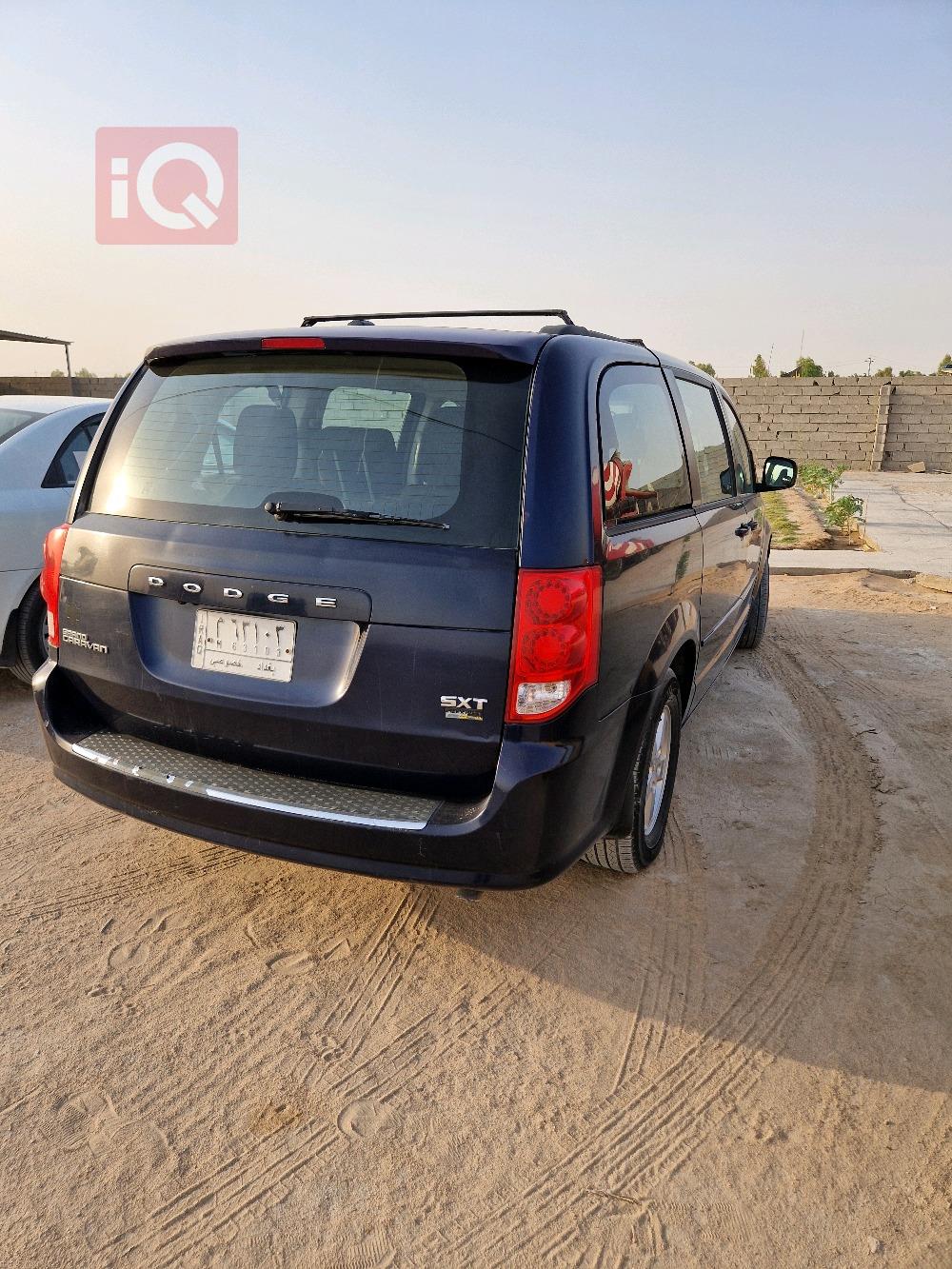 Dodge Grand Caravan